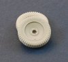 Panzer Art RE35-238 Spare wheels for Sd.Kfz 10&250 (gelande pattern) 1/35